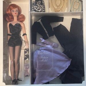 Barbie 2000 Silkstone Fashion Model Dusk to dusk